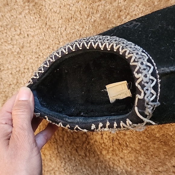 UGG Tasman Slippers Left shoe only - Picture 3 of 10